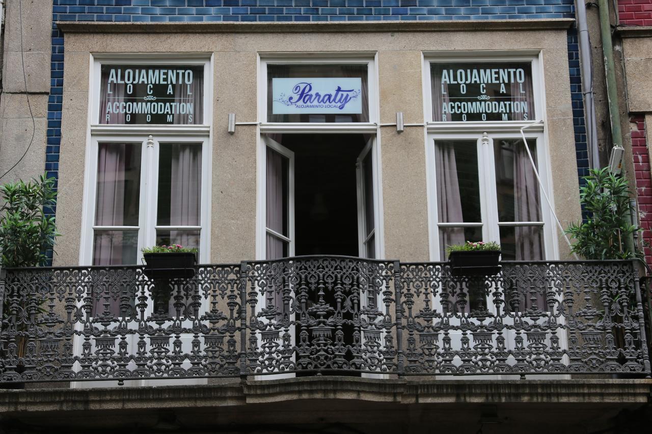 Paraty Alojamento Local Porto Exterior foto